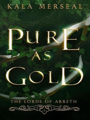 cover image of Pure as Gold